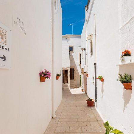 Terrae Rooms Rental Mesagne Buitenkant foto