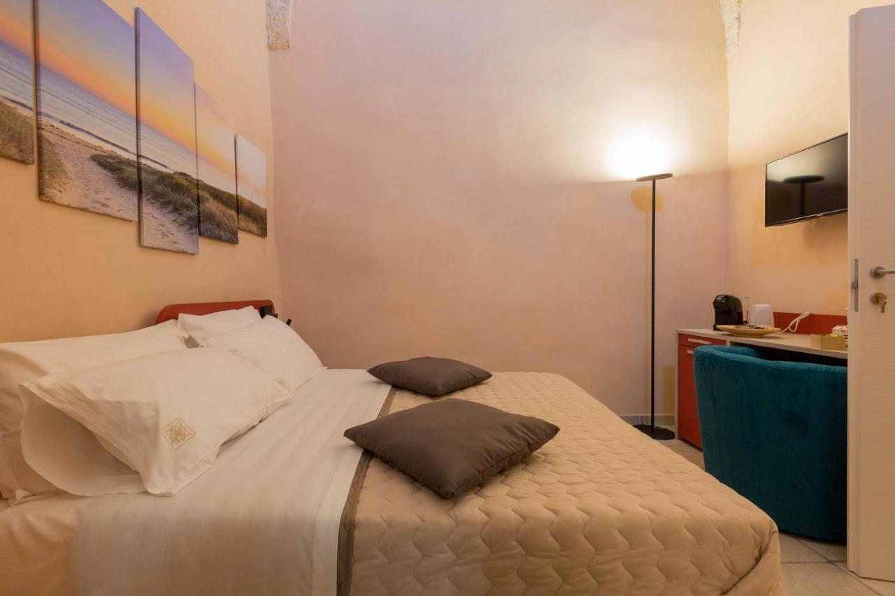 Terrae Rooms Rental Mesagne Buitenkant foto