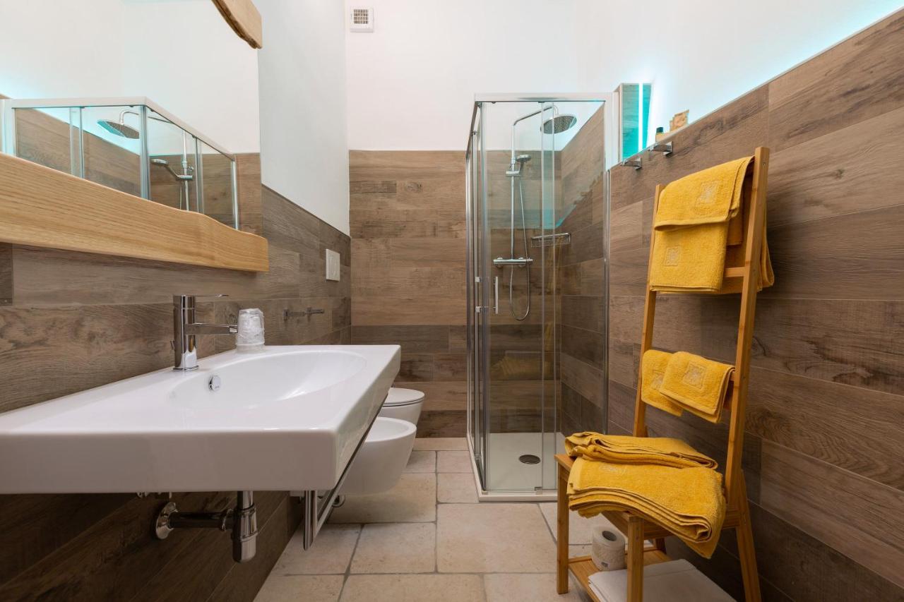 Terrae Rooms Rental Mesagne Buitenkant foto