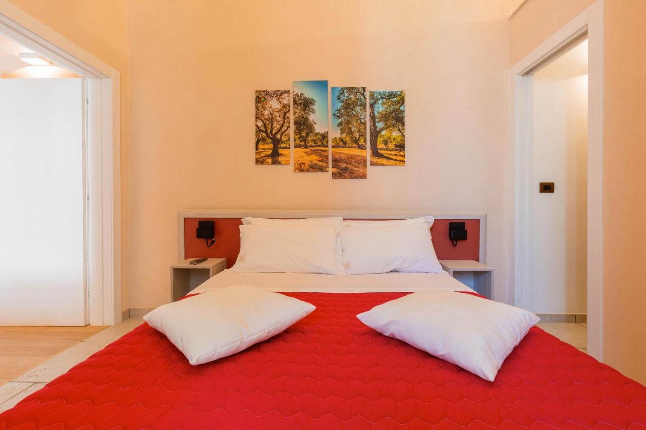 Terrae Rooms Rental Mesagne Buitenkant foto