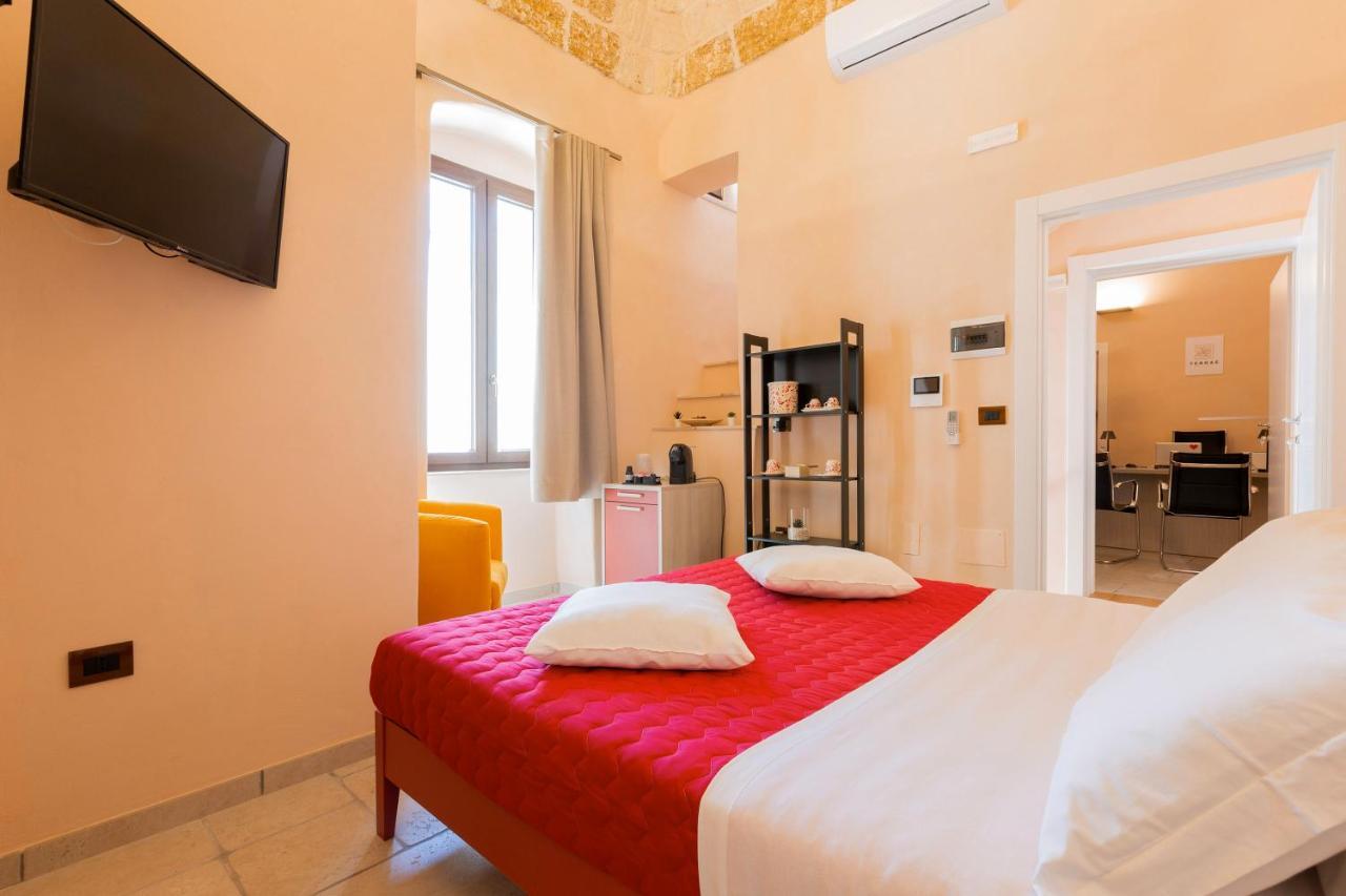 Terrae Rooms Rental Mesagne Buitenkant foto