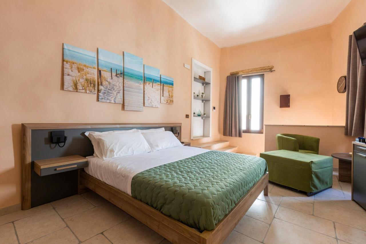 Terrae Rooms Rental Mesagne Buitenkant foto