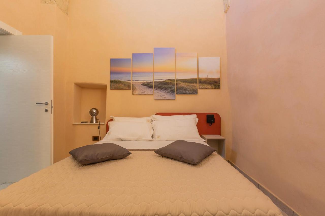 Terrae Rooms Rental Mesagne Buitenkant foto