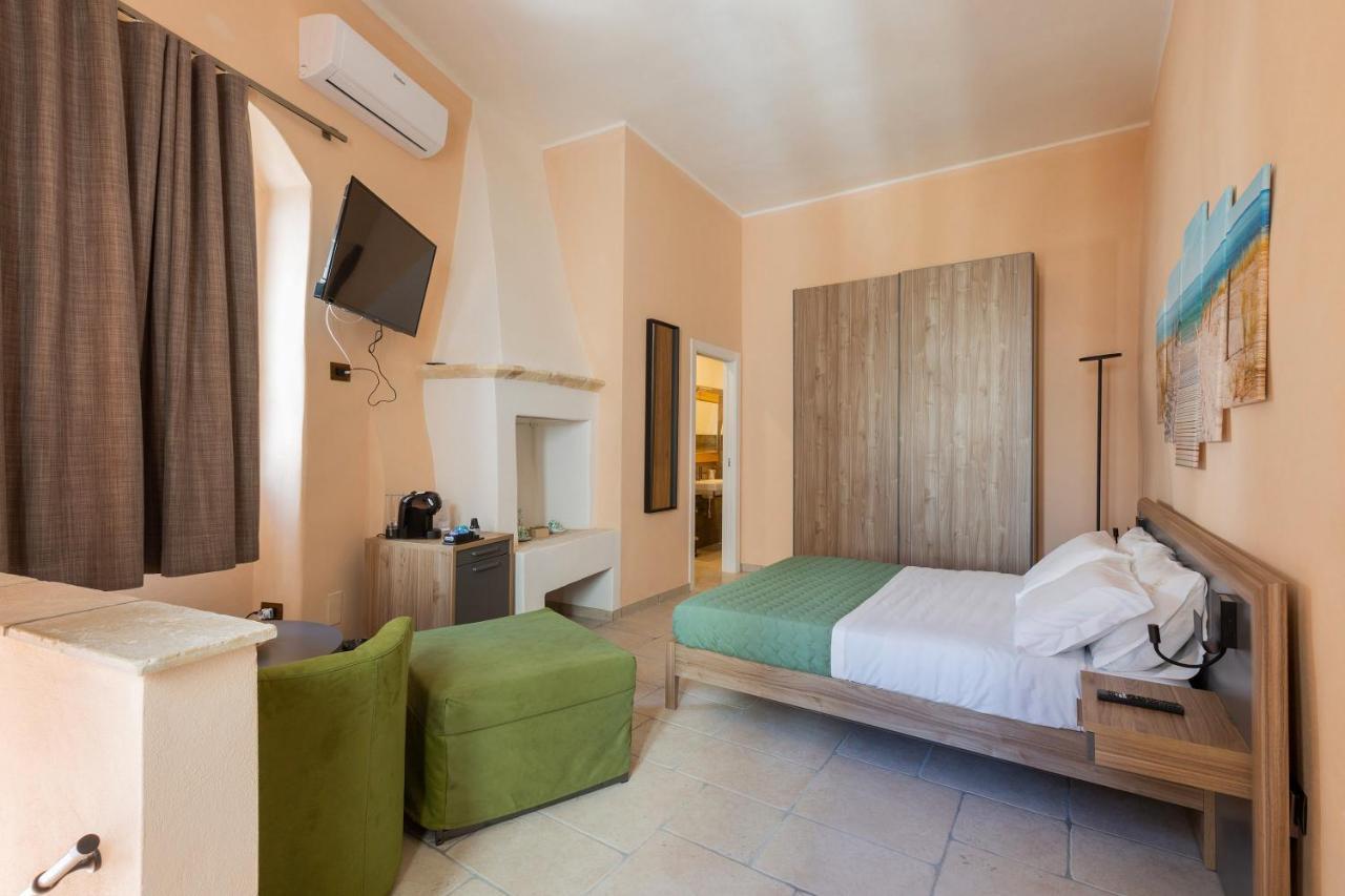 Terrae Rooms Rental Mesagne Buitenkant foto