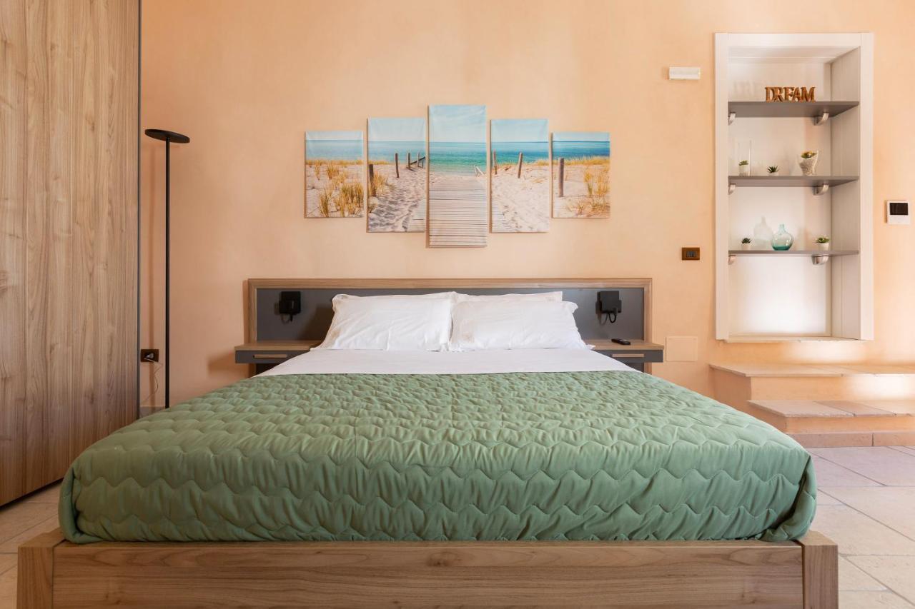 Terrae Rooms Rental Mesagne Buitenkant foto