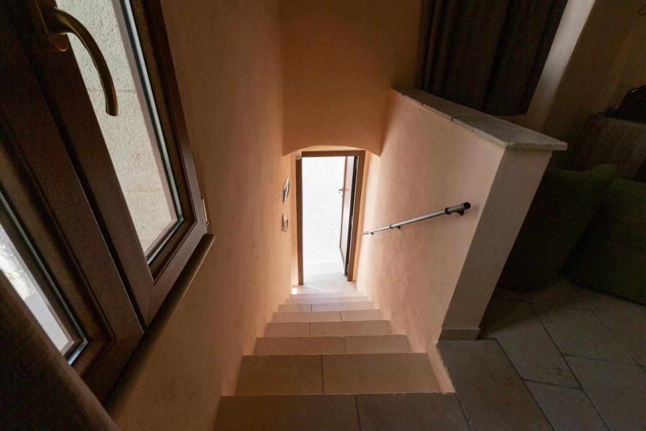 Terrae Rooms Rental Mesagne Buitenkant foto