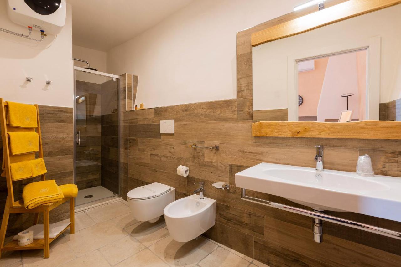 Terrae Rooms Rental Mesagne Buitenkant foto