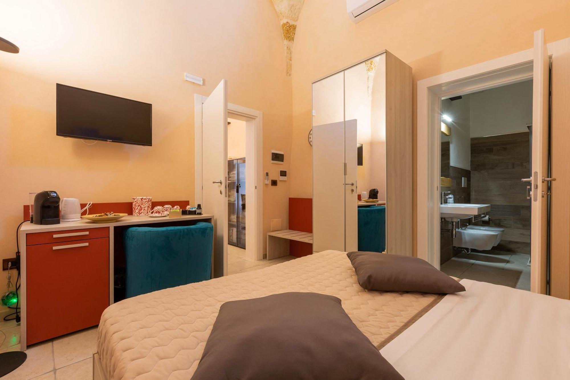 Terrae Rooms Rental Mesagne Kamer foto